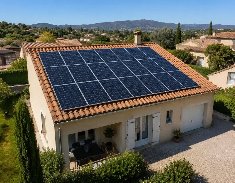 Prime à l'autoconsommation panneaux solaires Herrlisheim — aide financière de l'État